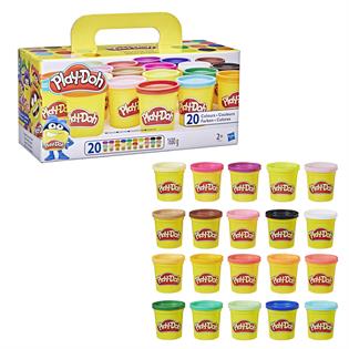 Набор пластилина Play-Doh 20 баночек (A7924)