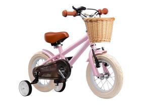 Дитячий велосипед Miqilong RM 12 рожевий (ATW-RM12-PINK)