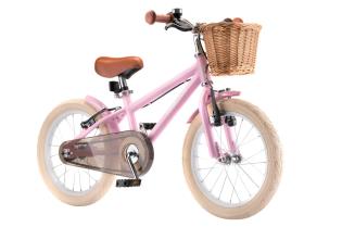 Дитячий велосипед Miqilong RM 16 рожевий (ATW-RM16-PINK)