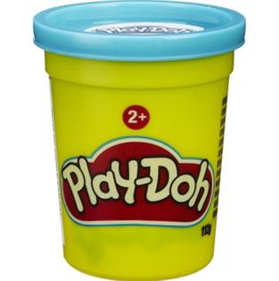 Пластилин в баночке Hasbro Play-Doh 112 г голубой (B6756-B7416)