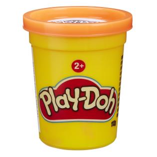 Баночка пластиліна Play-Doh помаранчевий (B7413)