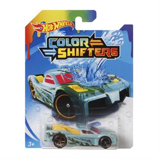 Машинка Hot Wheels Color Shifter Зміни колір Hypertruck (BHR15-GKC18)