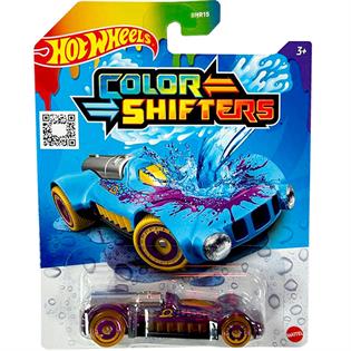Машинка Hot Wheels Color Shifter Зміни колір Retro Active (BHR15-HXH08)