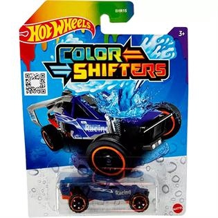 Машинка Hot Wheels Color Shifter Зміни колір HWTF Buggy (BHR15-CFM36)
