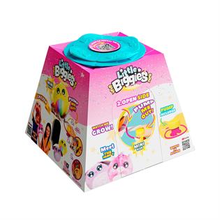 Мягкая надувная игрушка Biggies Fantasy W1 Рыба фугу (BIG002-BF)