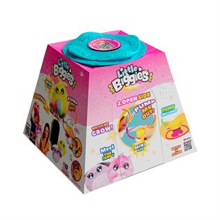 Мягкая надувная игрушка Biggies Little Foodies W2 Мороженое (BIG002-IC)