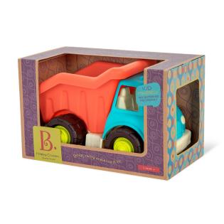 Машинка Battat Баттатомобіль Самоскид (BX1720Z)