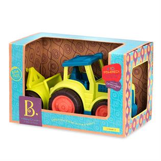 Машинка Battat Баттатомобіль Трактор (BX1727Z)
