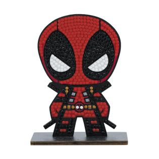 Набір для творчості Crystal Art Marvel Дедпул (CAFGR-MCU002)