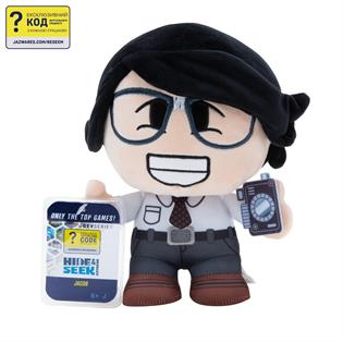 Мягкая игрушка Devseries Collector Plush S1 Hide and Seek Extreme Jacob 20 см (CRS0017)