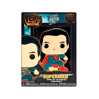 Пін Funko Pop! DC Comics Супермен 10 см (DCCPP0006)