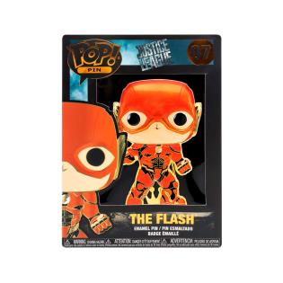 Пін Funko Pop! DC Comics Флеш 10 см (DCCPP0007)