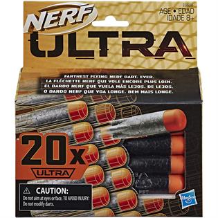 Набор стрел Nerf Ultra 20 шт. (E6600)