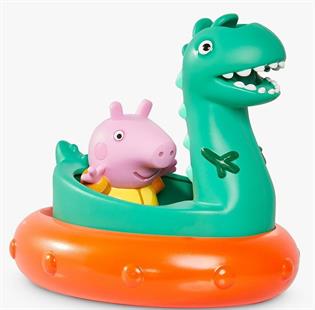 Игрушка для ванной Toomies Свинка Пеппа плавает Дракон (E73106-D)