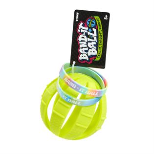 Игрушка Band-it Ball Трансформируй мячик зеленый (E73647-G)