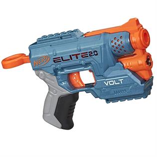 Бластер Nerf Elite 2.0 Volt SD 1 с лазерным прицелом и 6 патронами (E9952)