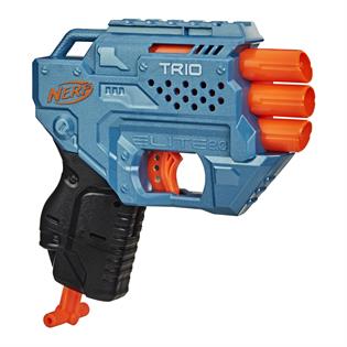 Бластер Nerf Elite 2.0 Trio 6 патронов (E9954)