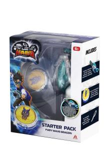 Дзиґа Infinity Nado VI Starter Pack Лютий Дракон (EU654111)