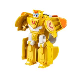 Трансформер Super Wings Transforming Super Pet Золотий хлопчик-улюбленець (EU770644)