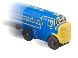 CHUGGINGTON:паровозик Брюстер на батарейках (EU890402)