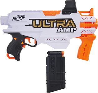 Бластер Nerf Ultra AMP 6 патронов (F0955)