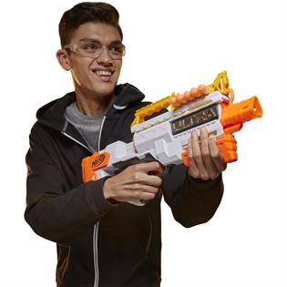 Бластер Nerf Ultra Dorado 12 патронов (F2018)