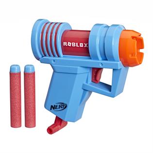 Бластер Nerf Roblox Boom Strike 2 стрелы (F2497)