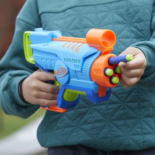 Бластер Nerf Elite Junior Исследователь (F6367)