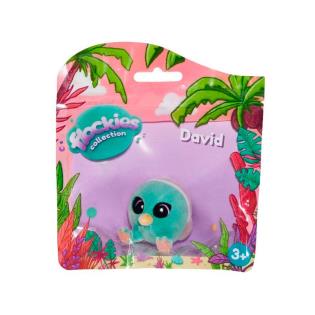 Фігурка Flockies S2 Качка Девід 5 см (FLO0408)