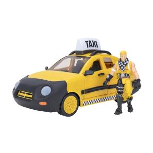 Игровой набор Fortnite Такси с фигуркой Таксиста 10 см (FNT0817)