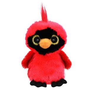Cutekins гомінливі пташенята Кардинал (12 см) (FV35041-4)