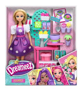 Игровой набор Dreameez с куклой Флорист (FV81015)