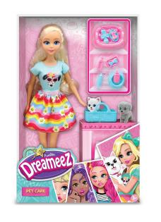Игровой набор Dreameez с куклой Грумер (FV81027)
