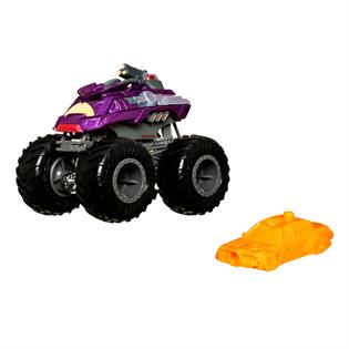 Машинка-позашляховик Hot Wheels Monster Trucks Lightyear Zurg 1:64 (FYJ44-HPX08)
