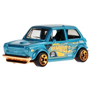 Машинка Hot Wheels Жемчужные и хромированные Custom 70 Honda N600 (HDH54-HVW99)