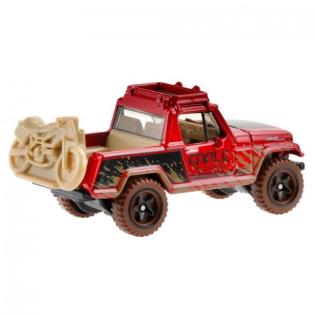 Машинка Hot Wheels Підкорювачі бездоріжжя 67 Jeepster Commando (HFW36-HDH08)