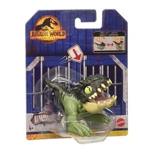 Мініфігурка динозавра Jurassic World Звільнено з неволі 8 см Гіганотозавр (HJB51-HFR15)