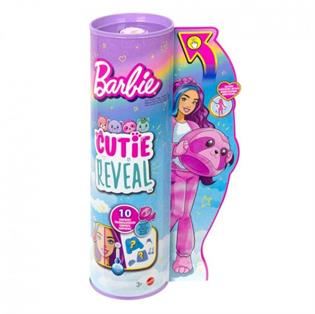Кукла Barbie Cutie Reveal Милый ленивец 29 см (HJL59)