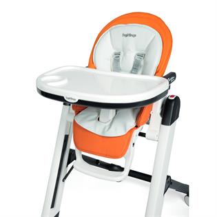 Вкладыш для стульчиков Peg Perego Booster Cushion белый (IAKBCU00--PL00)