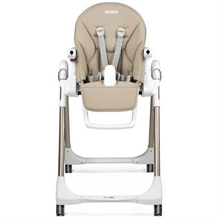 Стульчик для кормления Peg-Perego Prima Pappa Follow Me бежевый (IH01000000BL06)