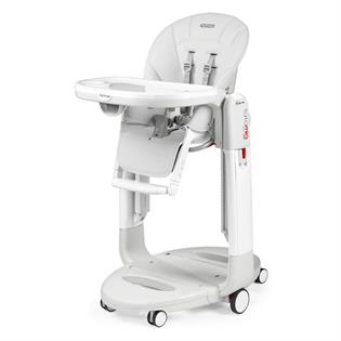 Стульчик-качалка Peg-Perego Tatamia Follow Me белый (IH02000001BL00)