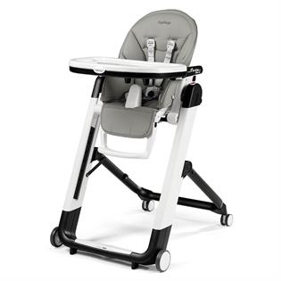 Стульчик для кормления Peg-Perego Siesta Follow Me серый (IH03000000BL73)