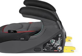 Автокрісло бустер  Peg-Perego Viaggio Shuttle Mon Amour рожеве золото (IMVS040000BA36DX19)