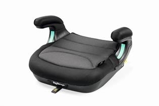 Автокресло-бустер Peg-Perego Viaggio Shuttle Isofix черный (IMVS040000DP53DX13)