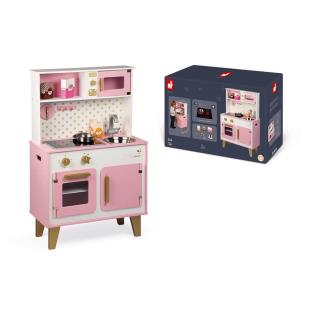 Дитяча кухня Janod Candy Chic (J06554)