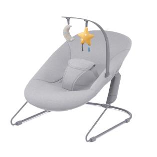 Крісло-гойдалка Kinderkraft Calmee сірий (KBCALM00GRY0000)