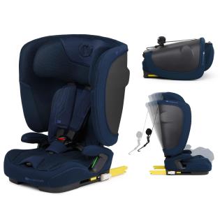 Автокрісло Kinderkraft Fix2Go i-Size Navy (KCFI2GO0NAV0000)