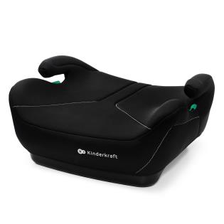 Автокрісло-бустер Kinderkraft i-Boost 2 Black (KCIBOO02BLK0000)
