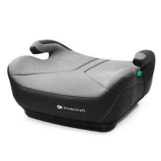 Автокрісло-бустер Kinderkraft i-Boost 2 Grey (KCIBOO02GRY0000)