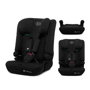 Автокрісло Kinderkraft i-Comfy i-Size Black (KCICOM00BLK0000)
